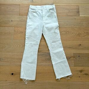 COPY - White Mother women’s jeans